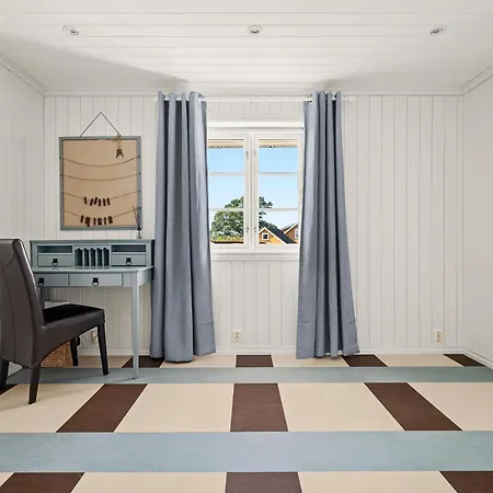 Nyaraló Sommerhus Stavern *