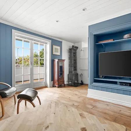 Sommerhus Stavern لارفيك