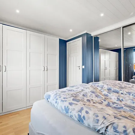 Sommerhus Stavern Nyaraló