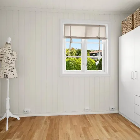 Sommerhus Stavern Сasa de vacaciones