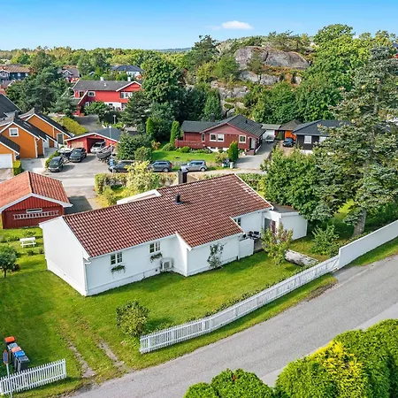 Сasa de vacaciones Sommerhus Stavern Larvik
