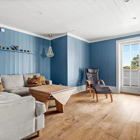 Sommerhus Stavern Сasa de vacaciones