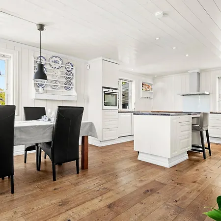 Сasa de vacaciones Sommerhus Stavern